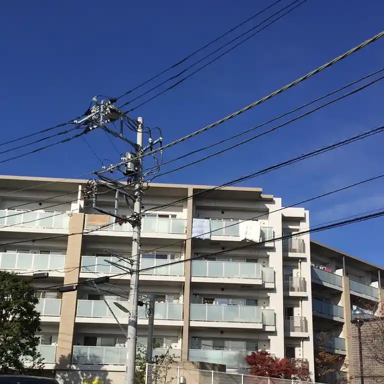 BELISTA二子玉川 外観